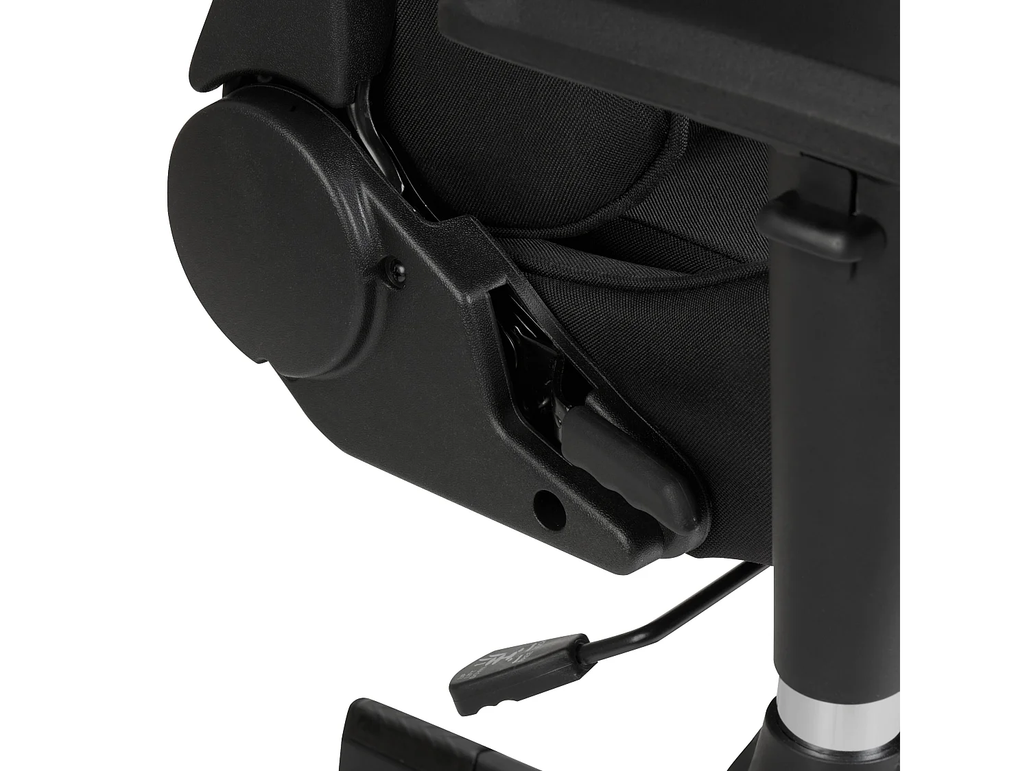 Siège de gaming WARRIOR Noir