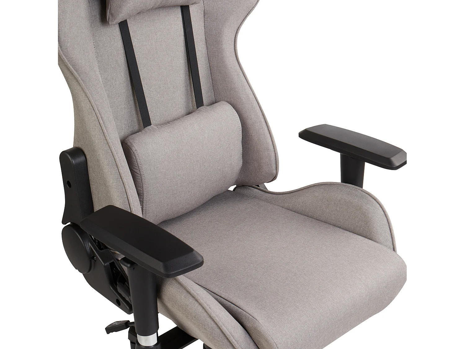 Siège de gaming WARRIOR Taupe