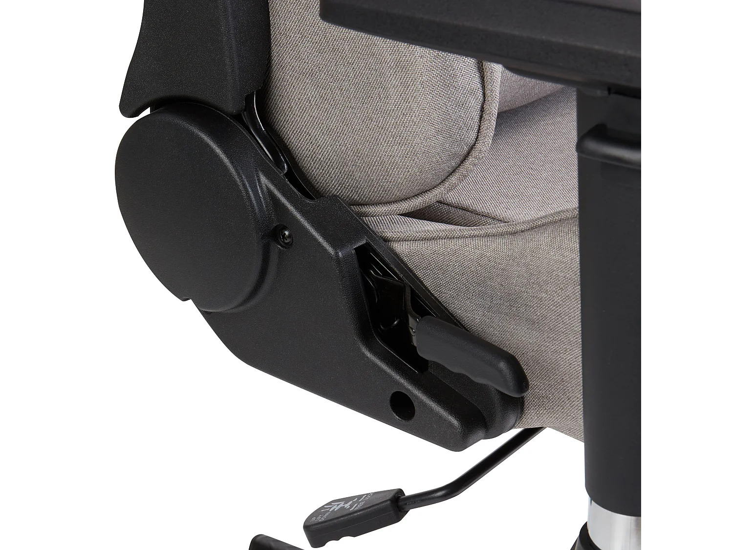 Siège de gaming WARRIOR Taupe