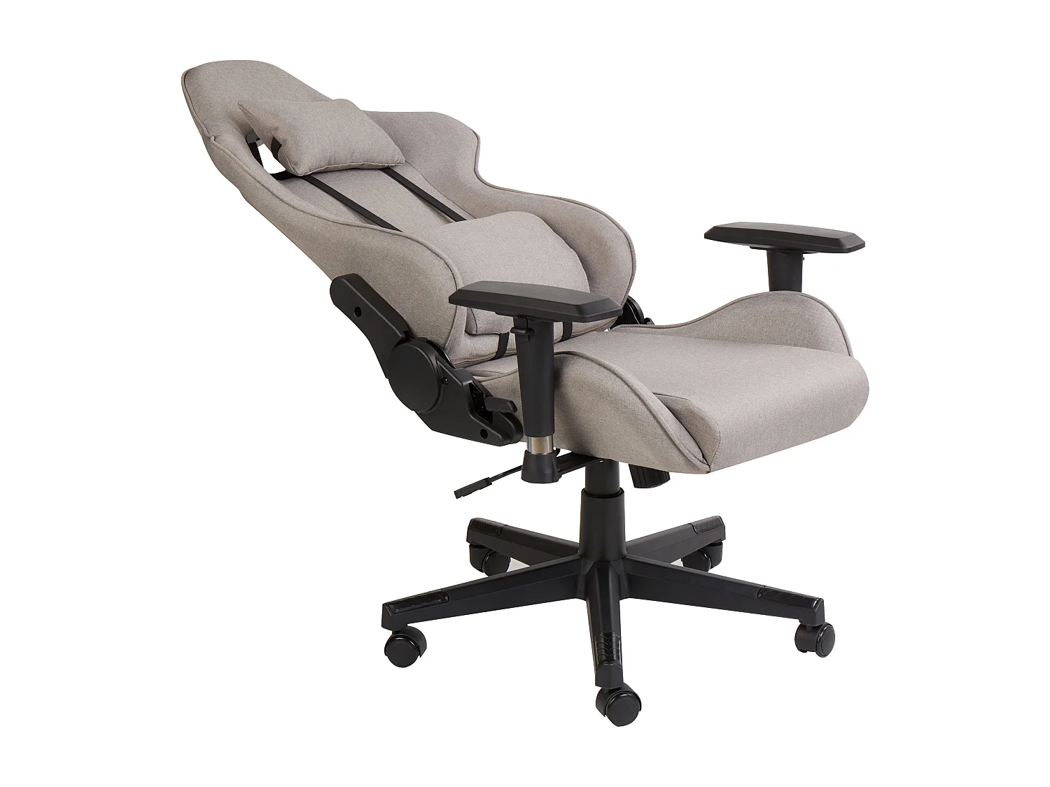 Siège de gaming WARRIOR Taupe