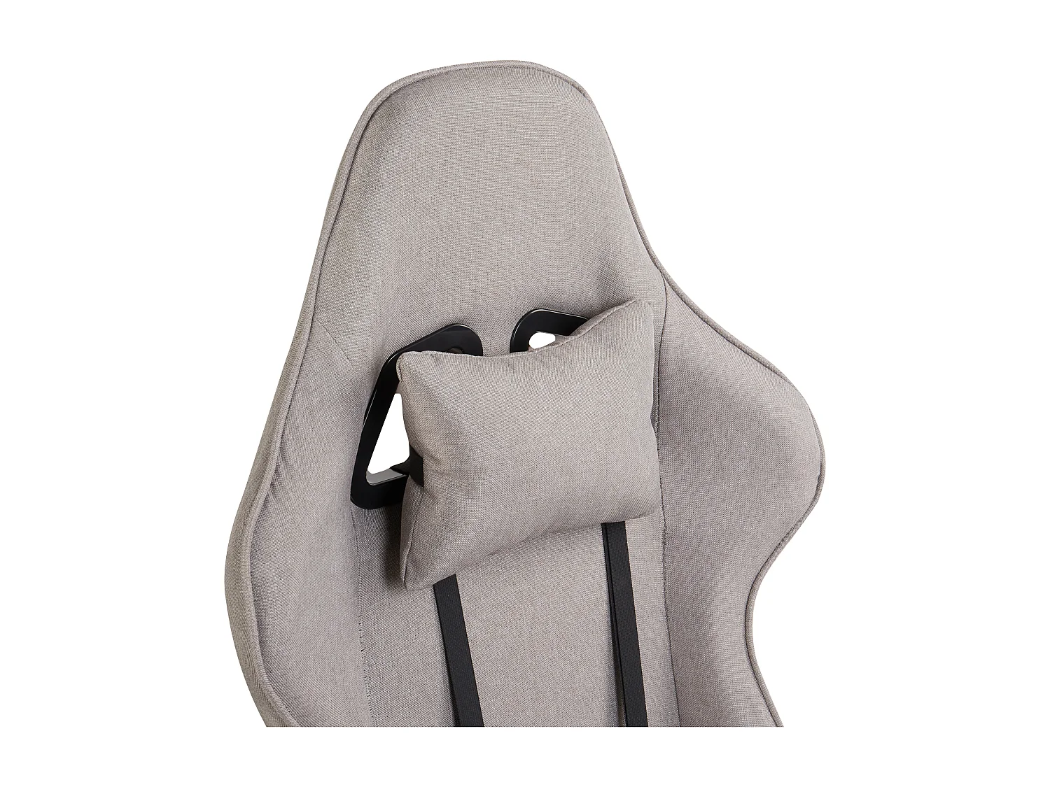 Siège de gaming WARRIOR Taupe