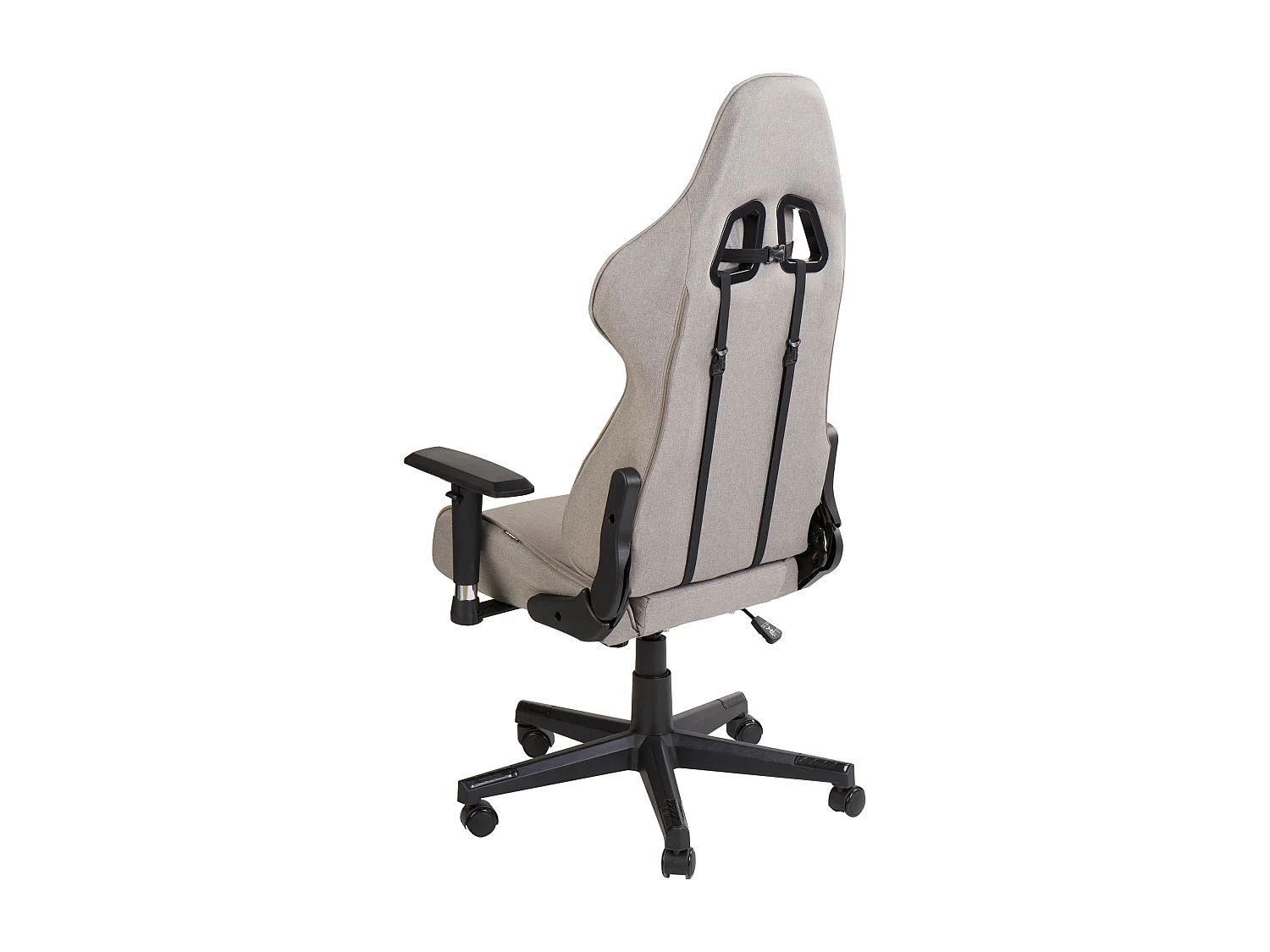 Gamestoel Draaibaar WARRIOR Taupe