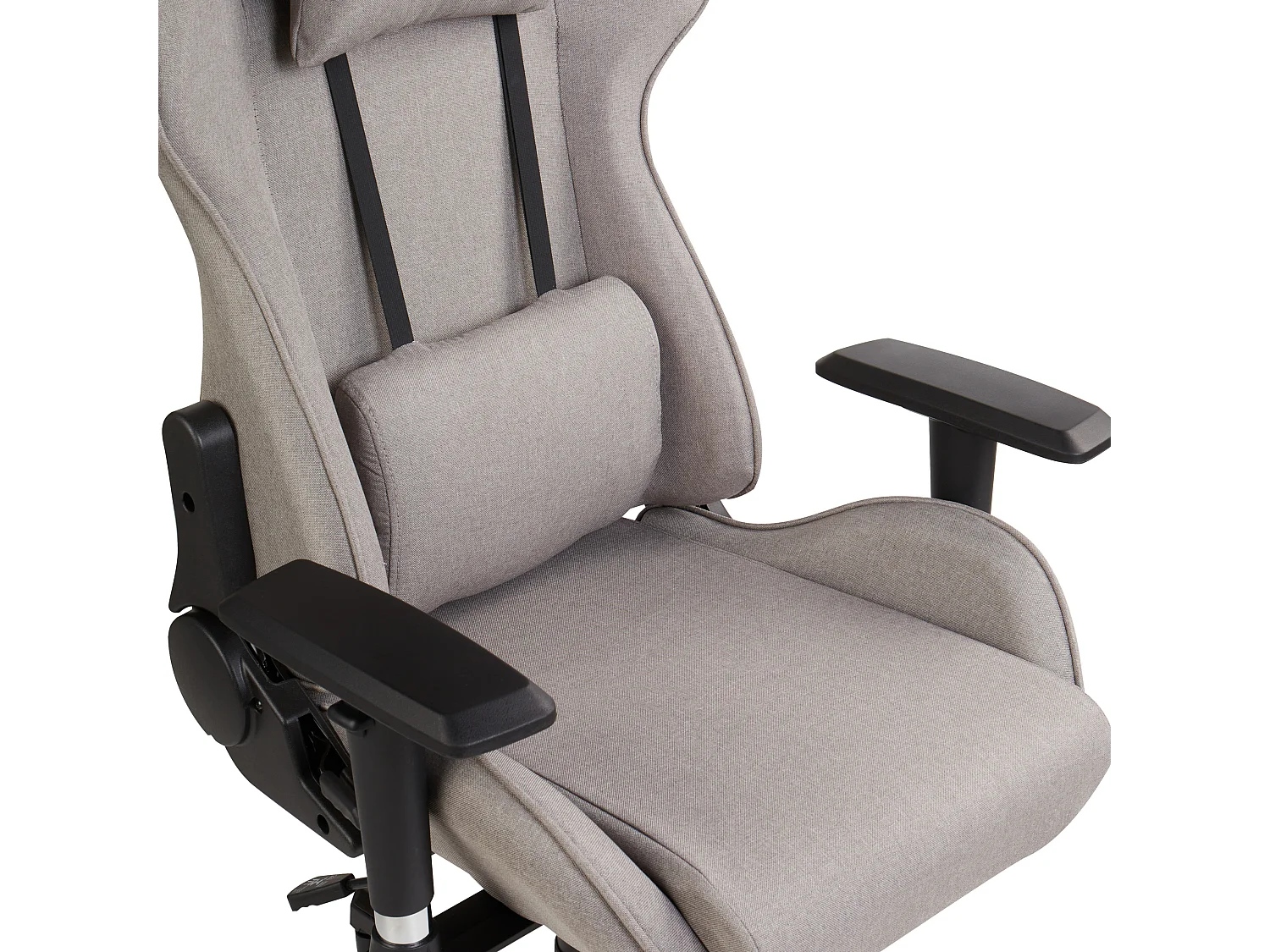 Gamestoel Draaibaar WARRIOR Taupe