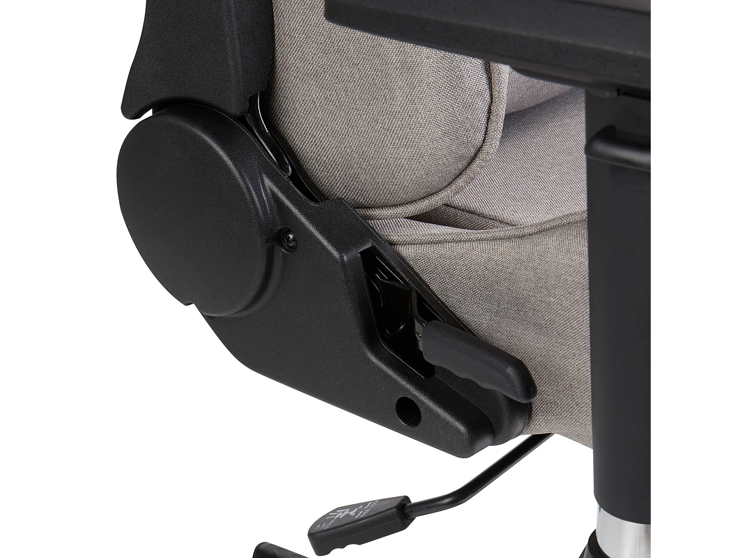 Gamestoel Draaibaar WARRIOR Taupe