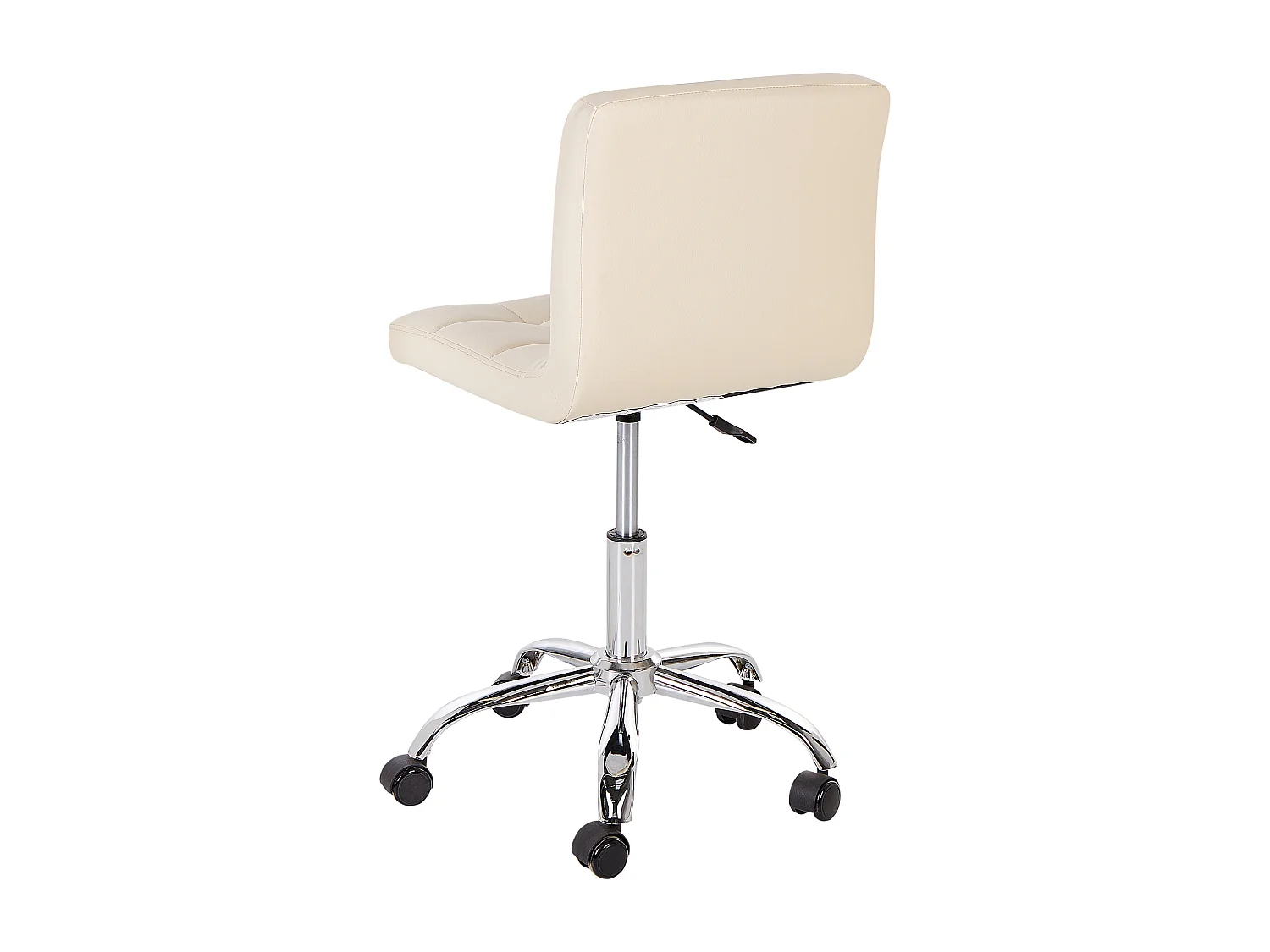 Bureaustoel Draaibaar MARION Kunstleer Beige