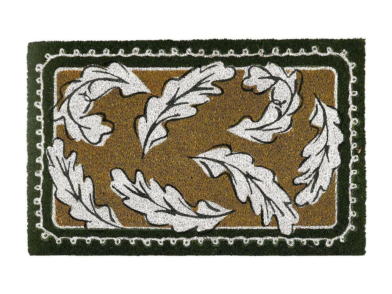 Paillasson en fibres de coco Bloomsbury 60 x 40 cm