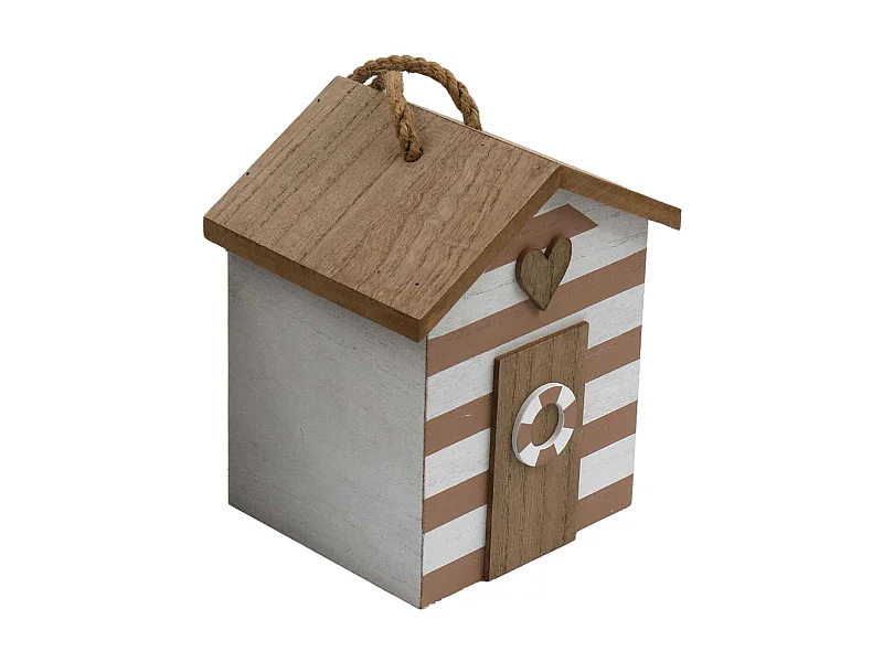 Bloc-porte Cabane bord de mer Modèle 2