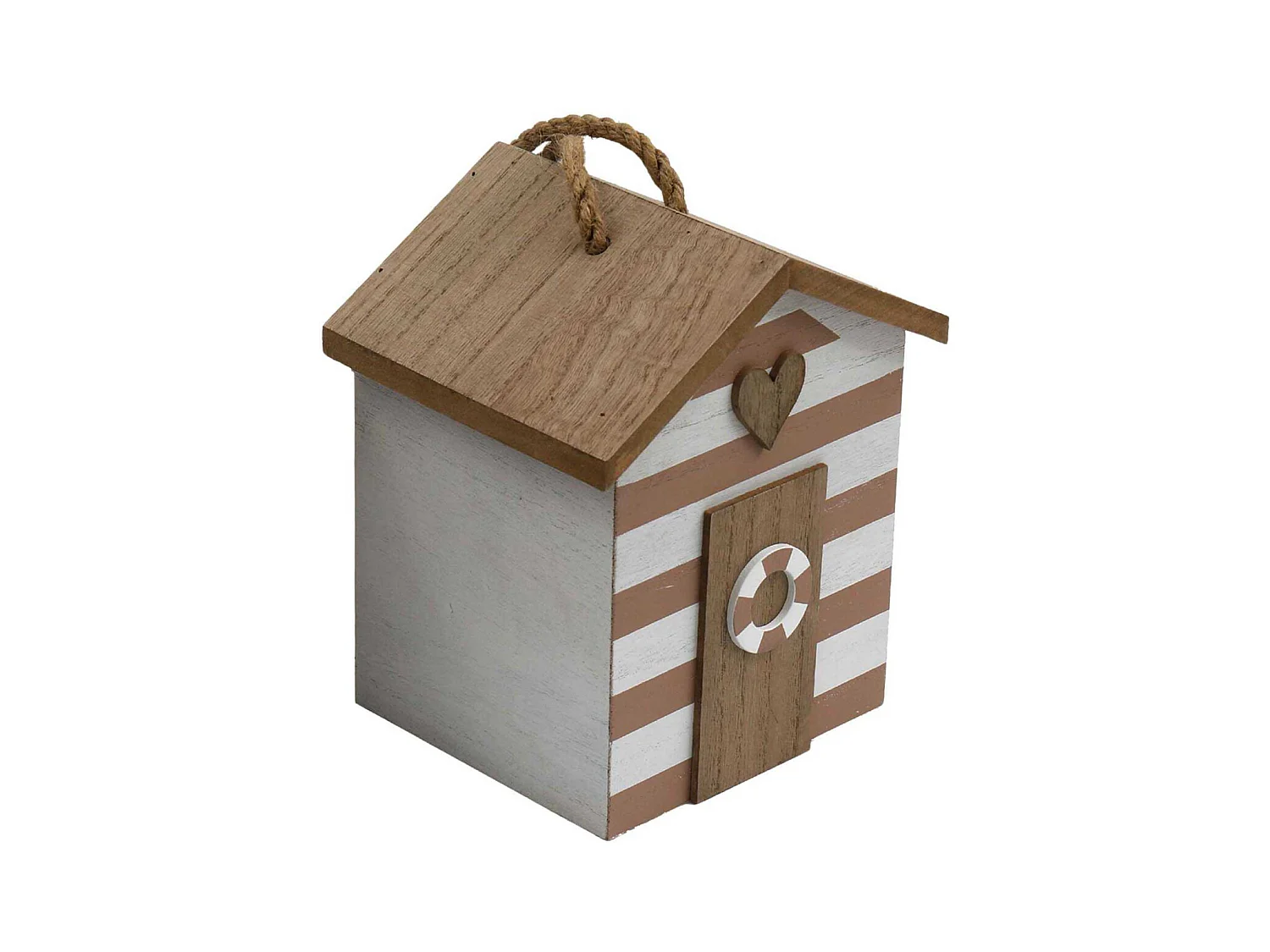 Bloc-porte Cabane bord de mer Modèle 2