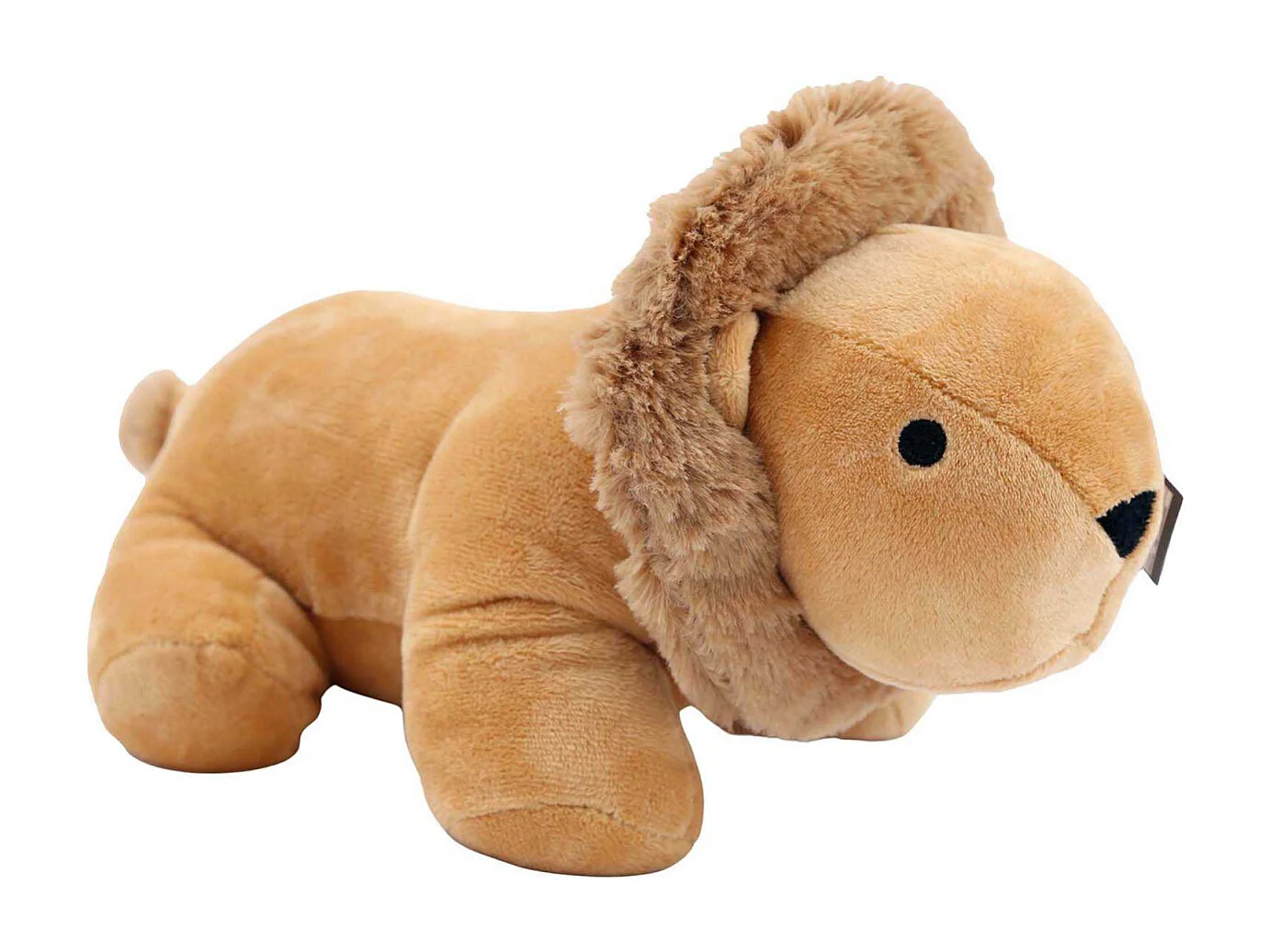 Bloc-porte en tissu Lion 27 cm