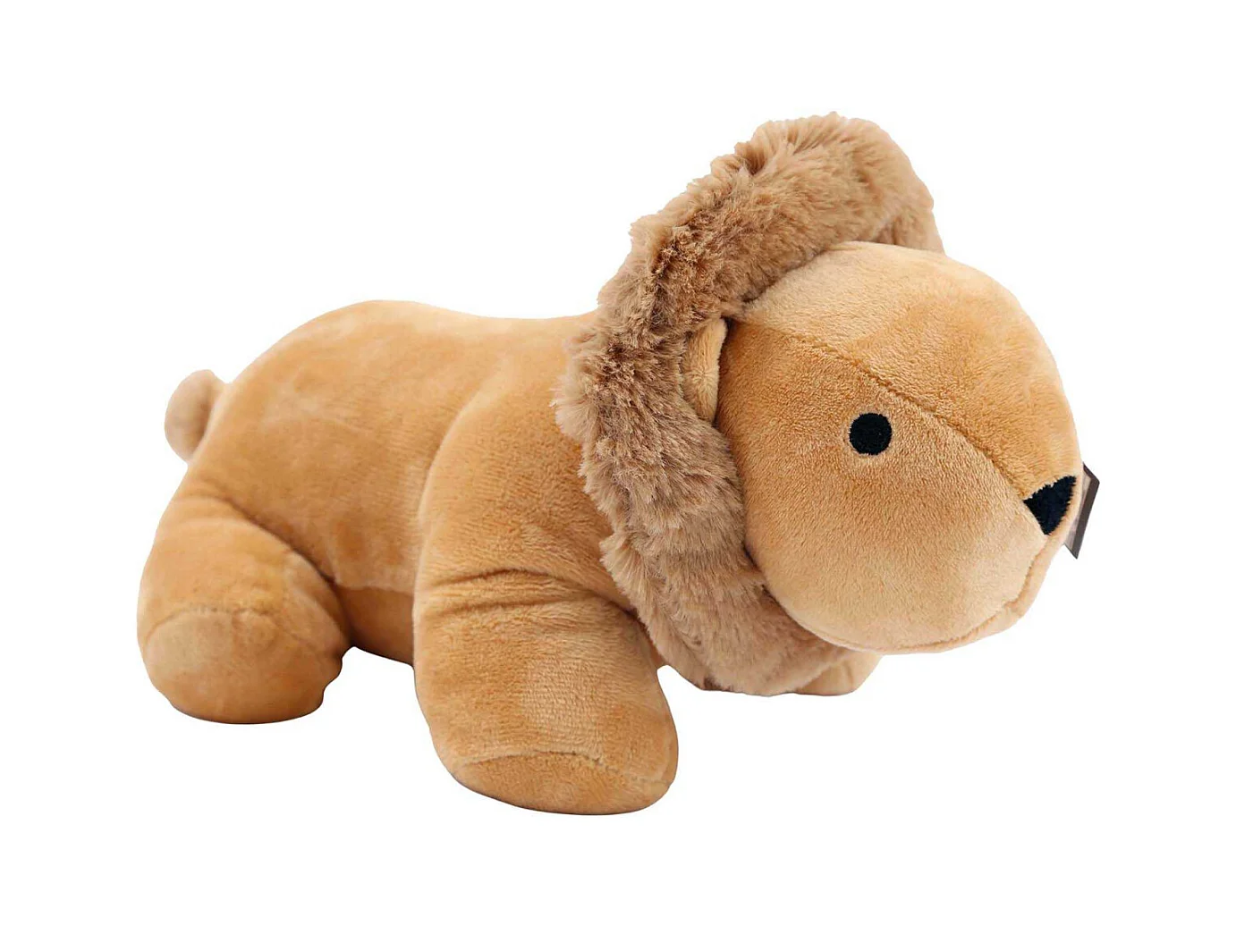 Bloc-porte en tissu Lion 27 cm