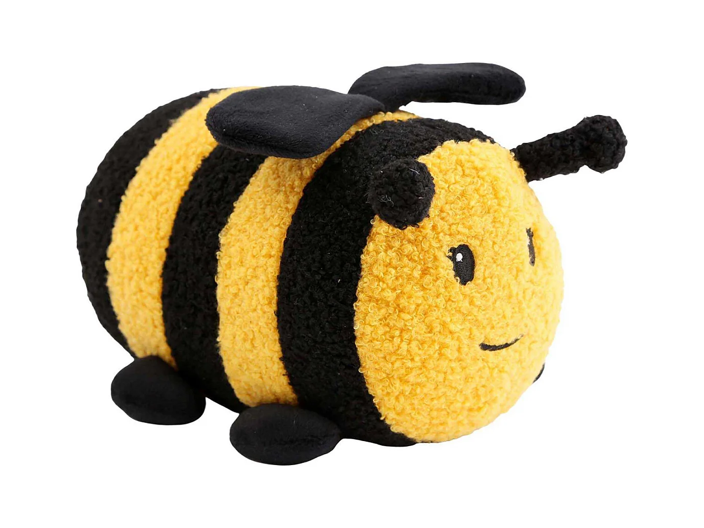 Bloc-porte en tissu Abeille 25 cm