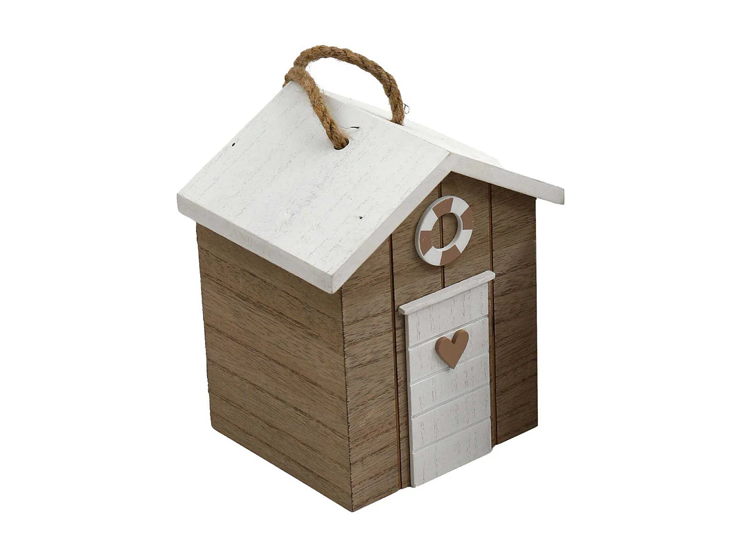 Bloc-porte Cabane bord de mer Modèle 1