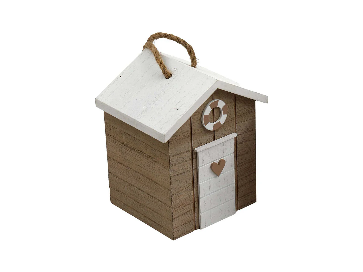 Bloc-porte Cabane bord de mer Modèle 1