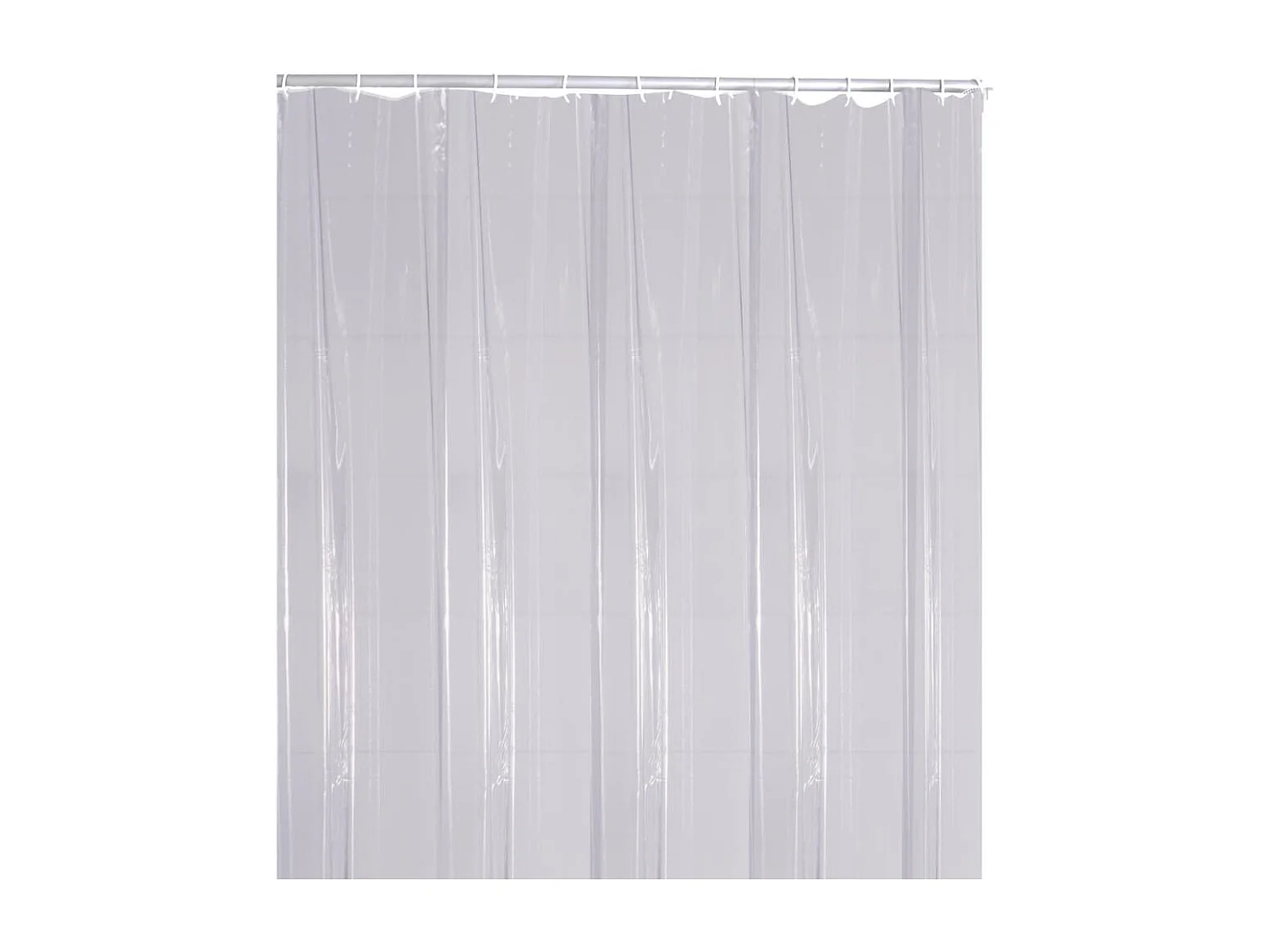 RIDDER Rideau de douche Brillant 120x200