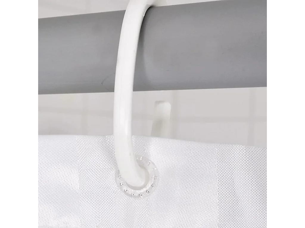 RIDDER Rideau de douche Brillant 120x200