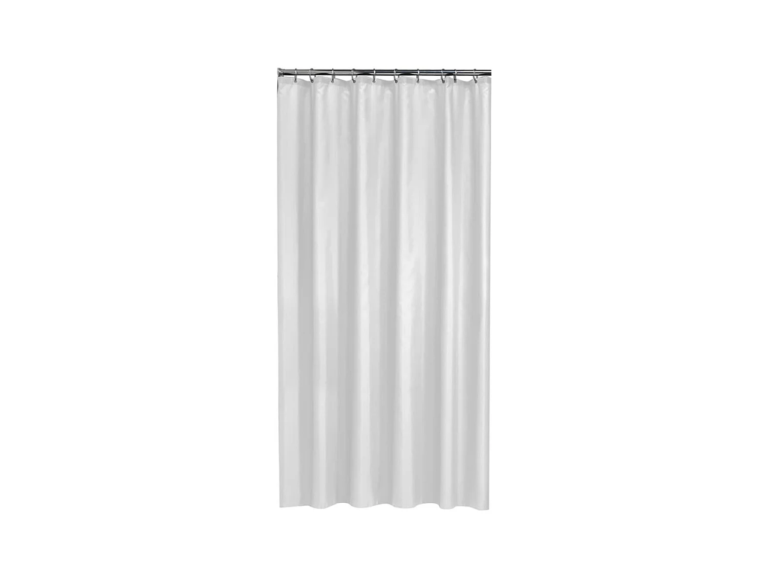 Sealskin cortina de ducha 180 cm modelo Granada 217001310 (Blanco)