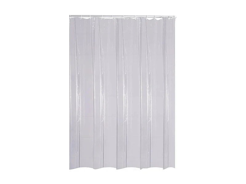 RIDDER Cortina de ducha Brilliant 180x200 cm Transparente