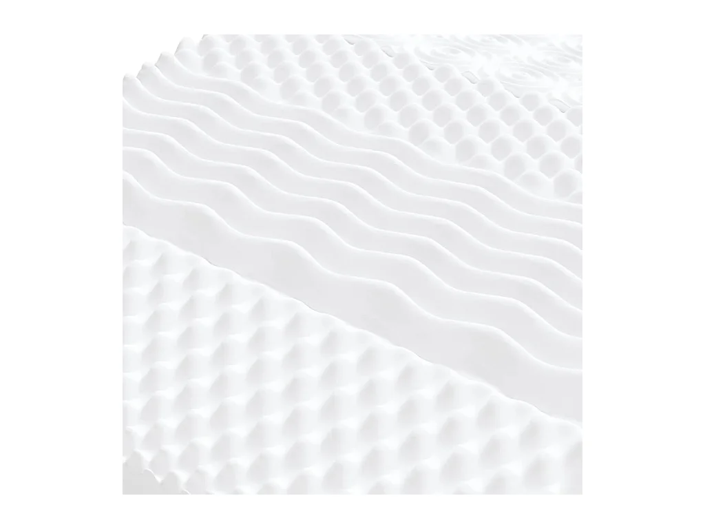 Lit de jour et lit gigogne et matelas 90x200 cm bois pin massif