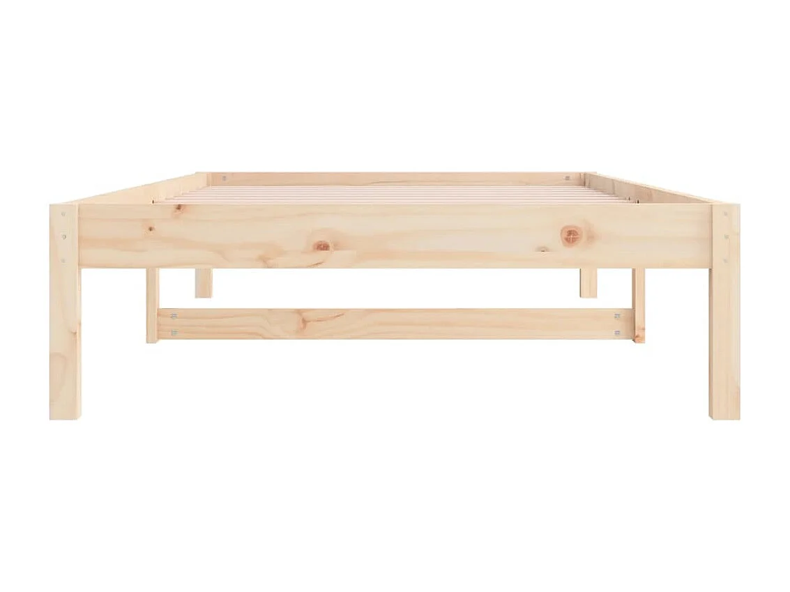 Tagesbett 90x190 cm Massivholz Kiefer