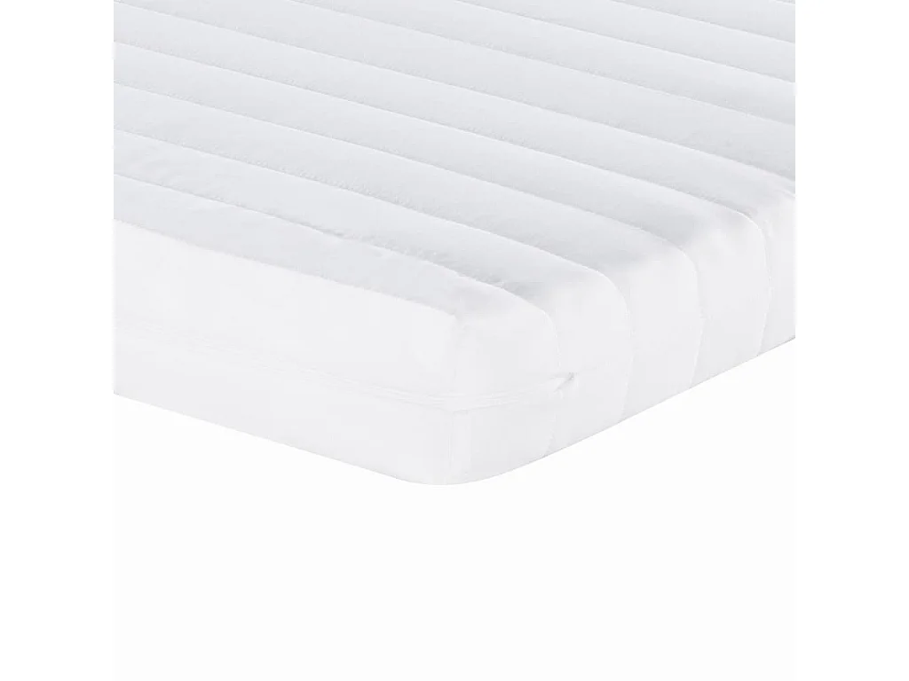 Lit de jour avec lit gigogne et matelas rose 80x200 cm velours