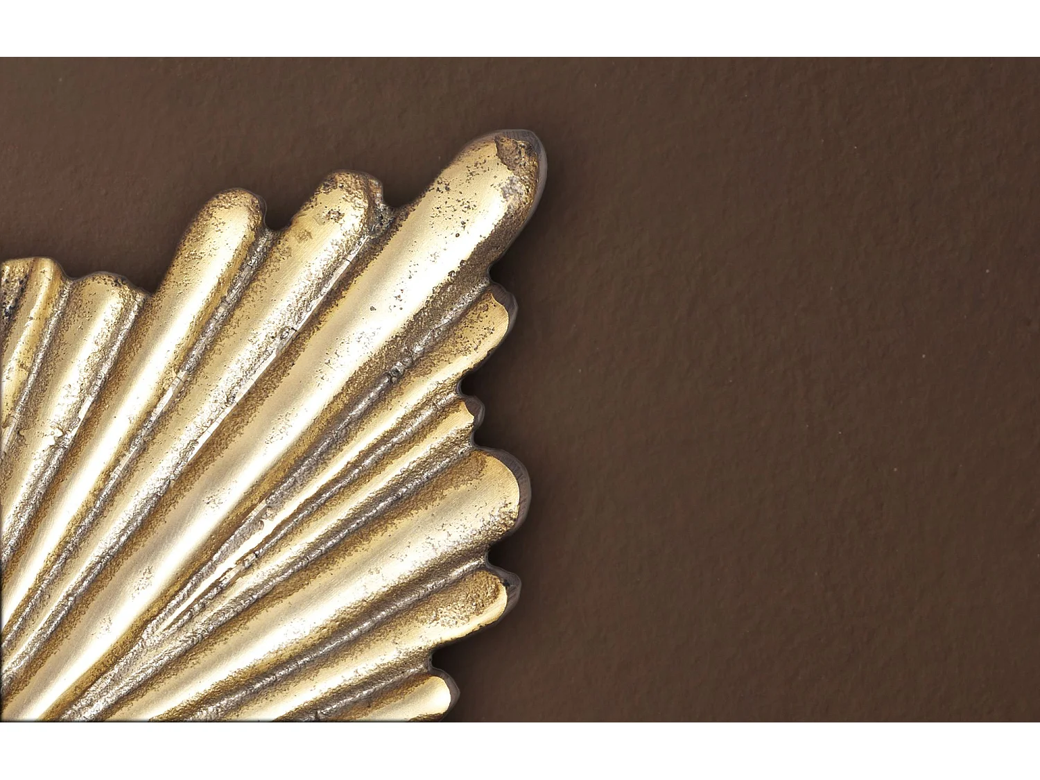 Miroir Murale Métal 75x75 cm Miroir Mur Couloir Grand Moderne Carré Doré