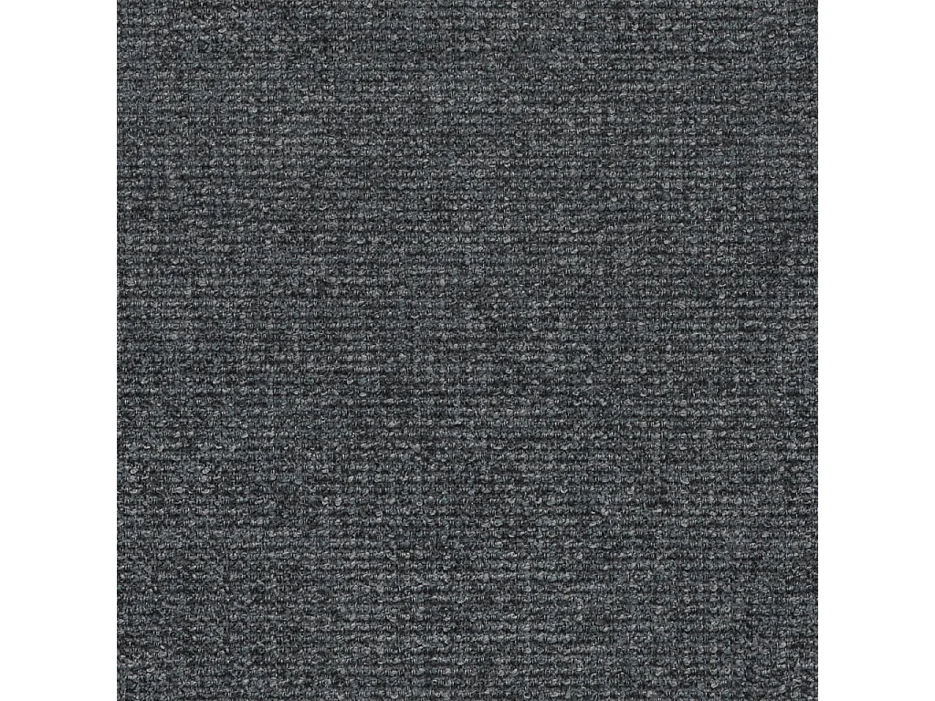 Canapé d'angle 4 places en tissu gris foncé MEDIOLANE