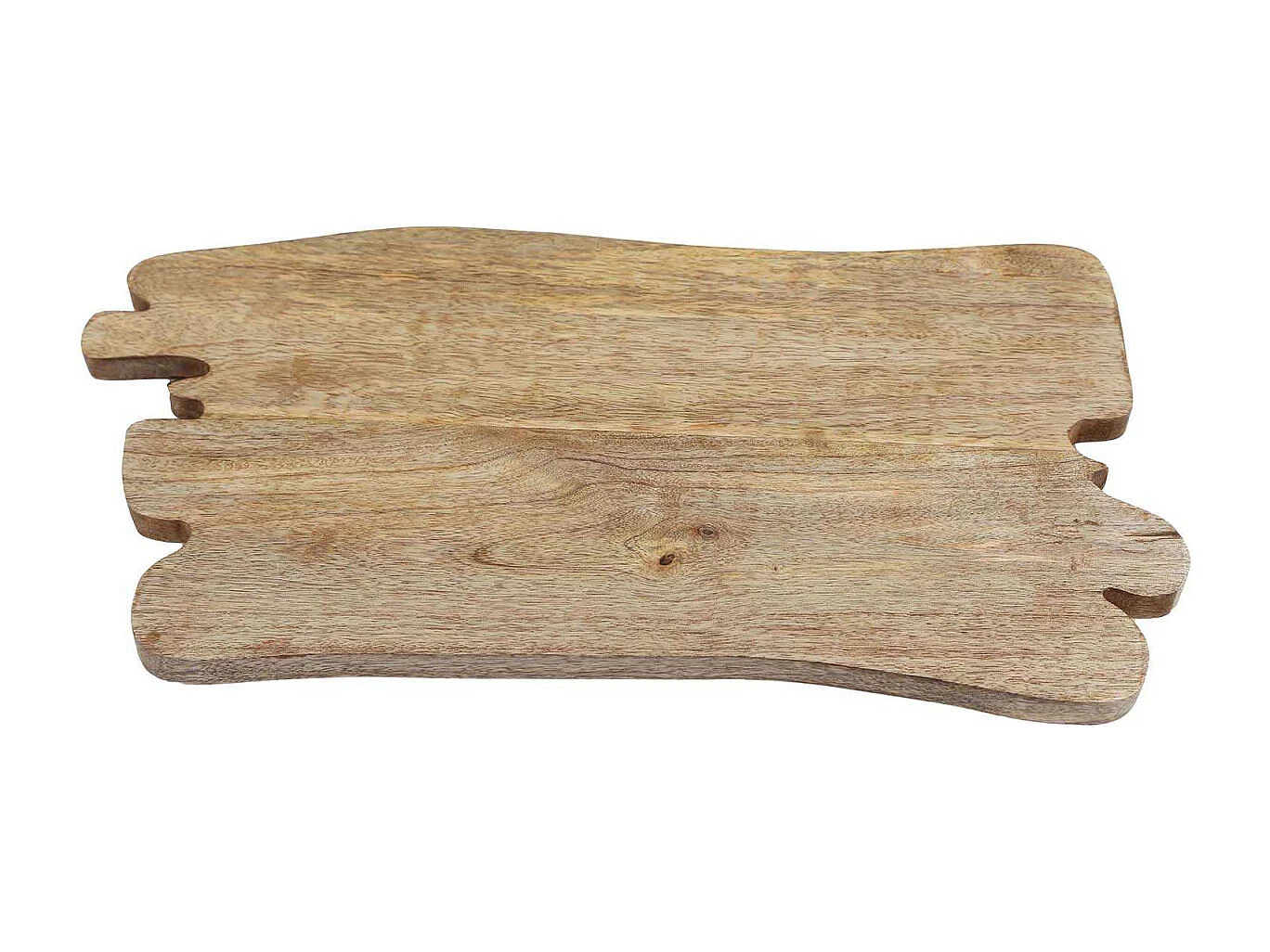 Planche de présentation en manguier 45 x 23 cm