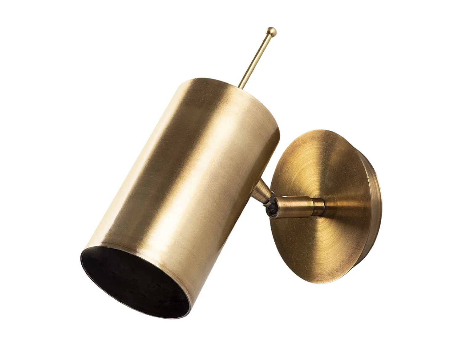 Richtbare wandlamp in gouden afwerking ALICE - Modern en elegant design