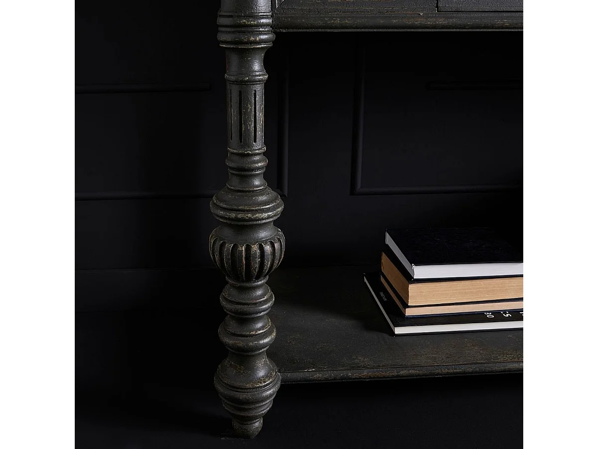 Console en pin et chêne massif - POMPONNE