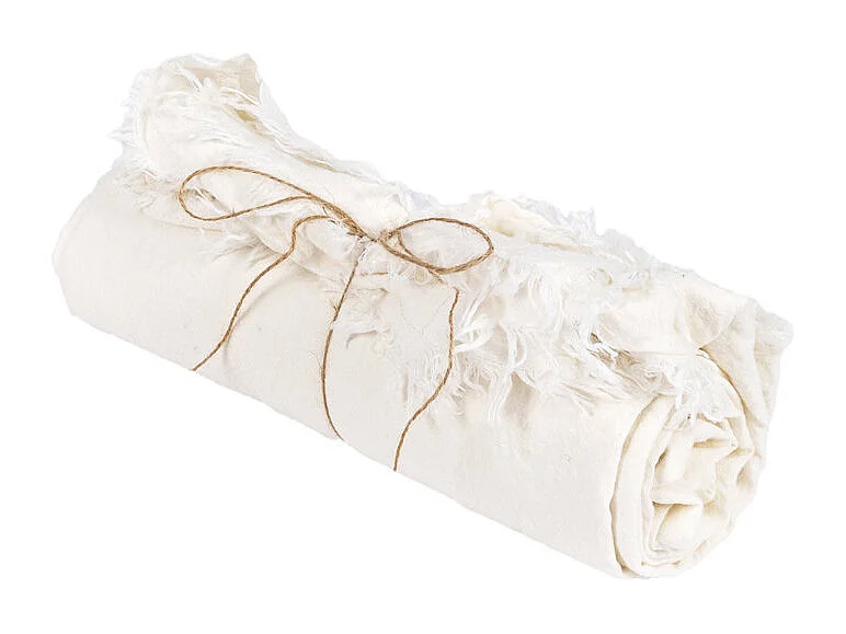 La Nappe en Lin - Blanc -150x150