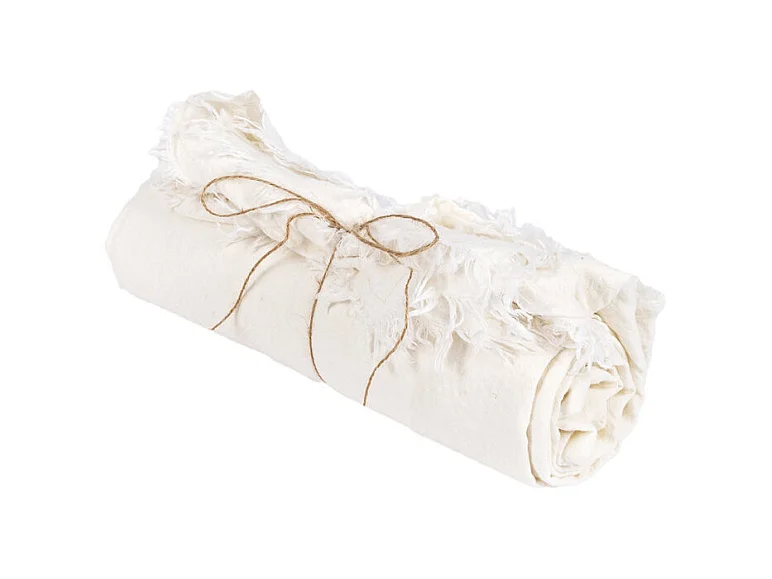 La Nappe en Lin - Blanc -150x150