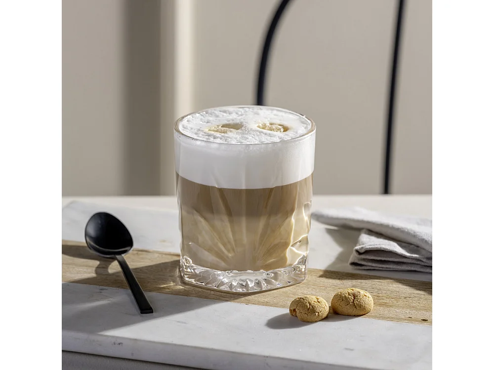 Set di 4 bicchieri da whisky da 220 ml