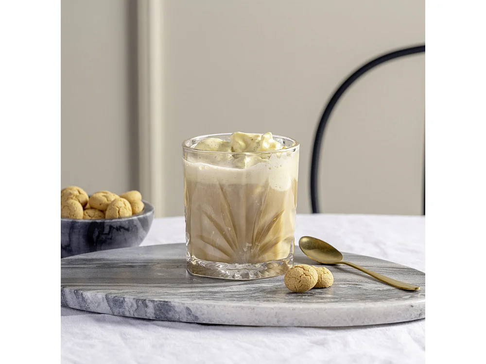 Set di 4 bicchieri da whisky da 220 ml