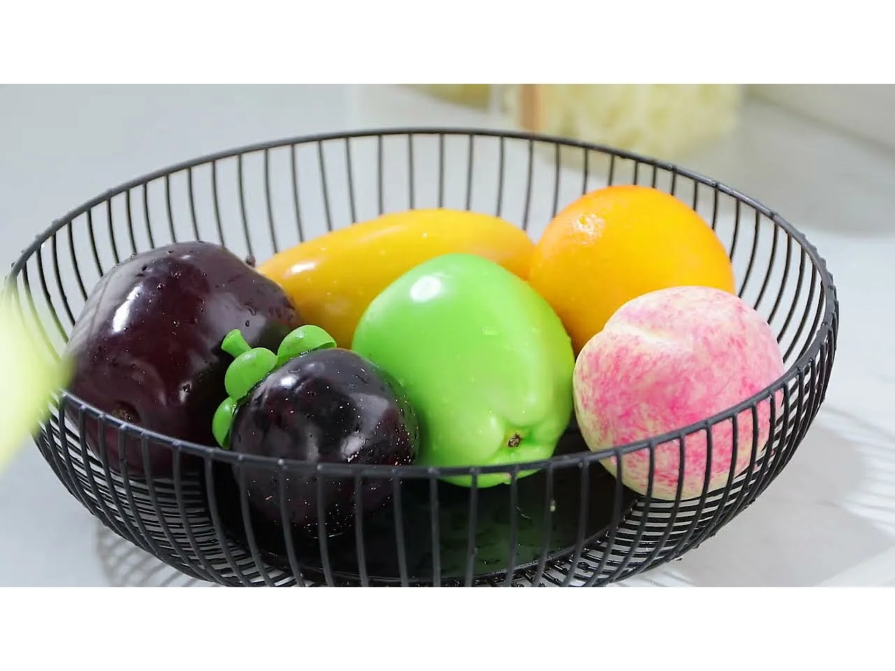 Cecipa max Mitigeur de Cuisine Monocommande, Robinet Évier en Acier Inox , Robinetterie Rotatif à 360° Brossé,EU Modèle