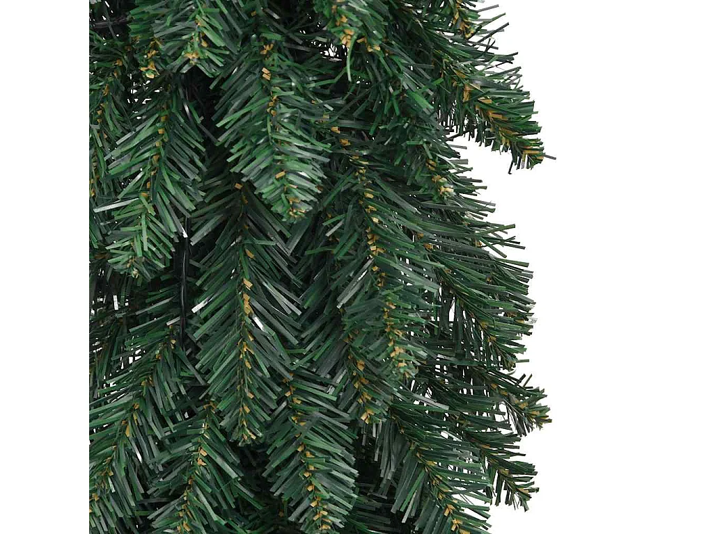 Arbre de Noël artificiel pré-éclairé avec 60 LED 120 cm