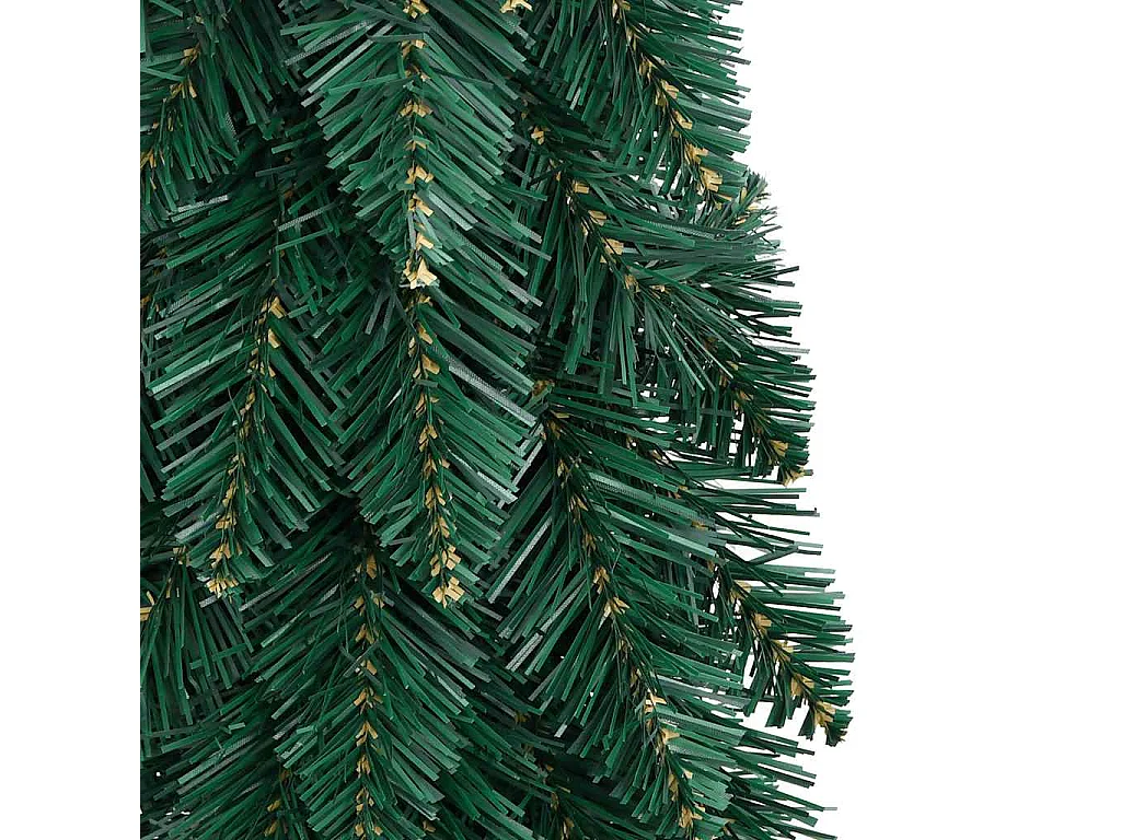 Arbre de Noël artificiel pré-éclairé avec 45 LED 90 cm