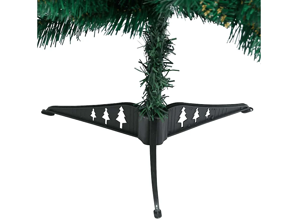 Arbre de Noël artificiel pré-éclairé avec 45 LED 90 cm