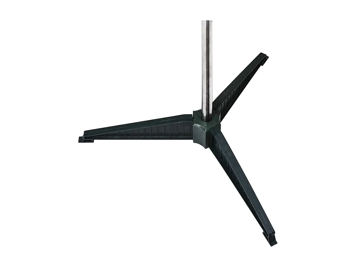 Árbol de Navidad emergente preiluminado con luces verde 180 cm