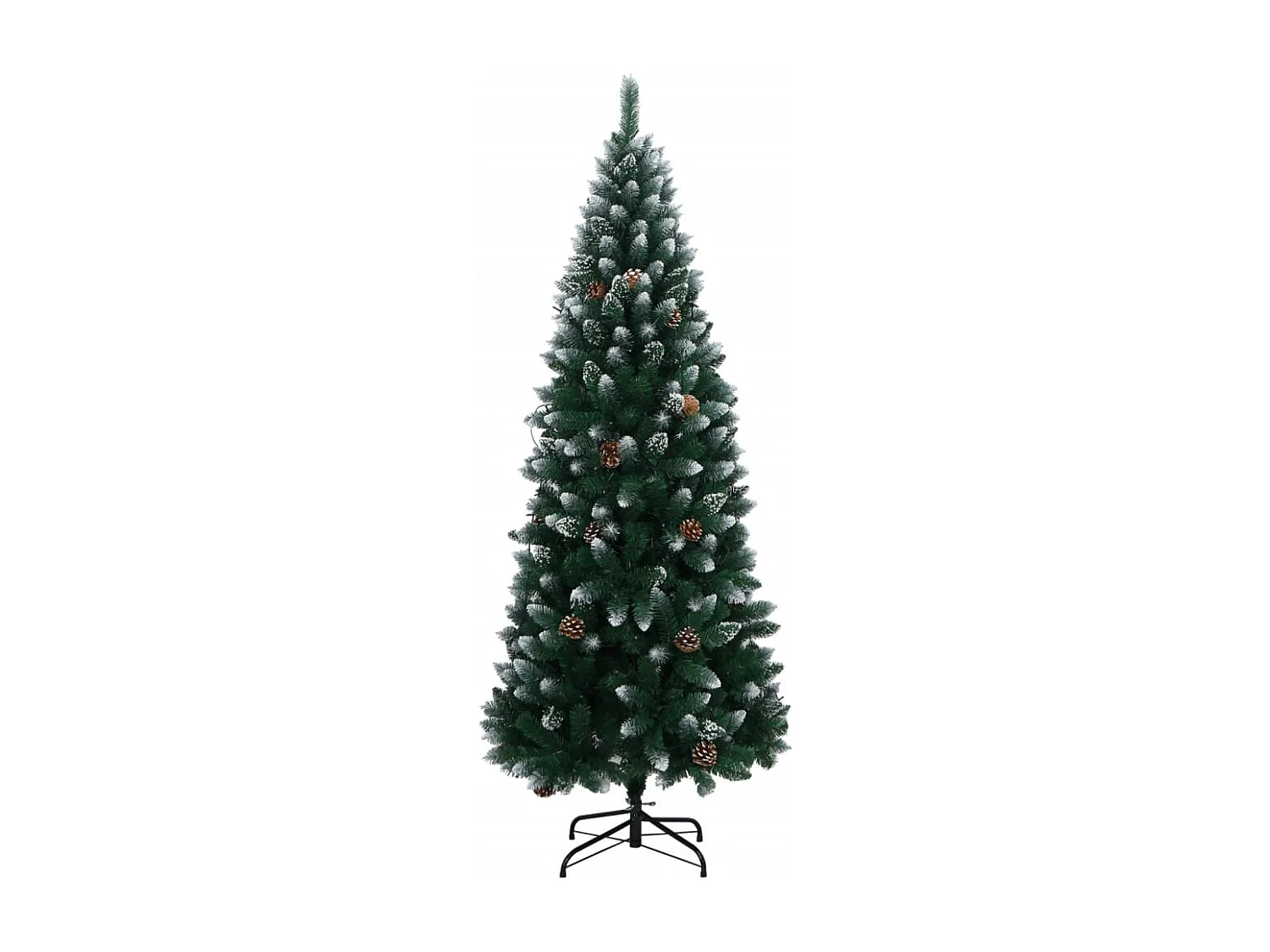 Sapin de Noël artificiel 300 LED 180 cm