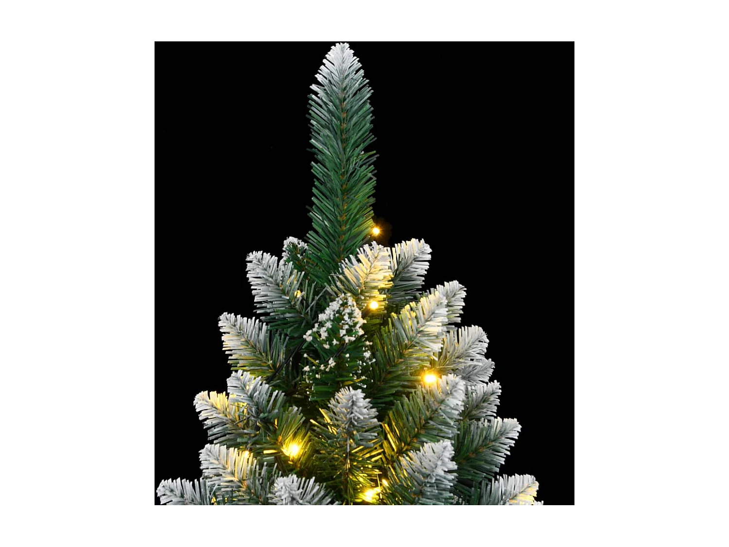 Sapin de Noël artificiel 300 LED 180 cm