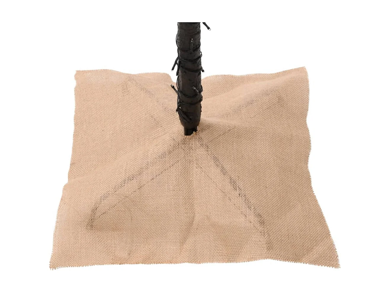 Palmier à LED 88 LED Blanc chaud 150 cm