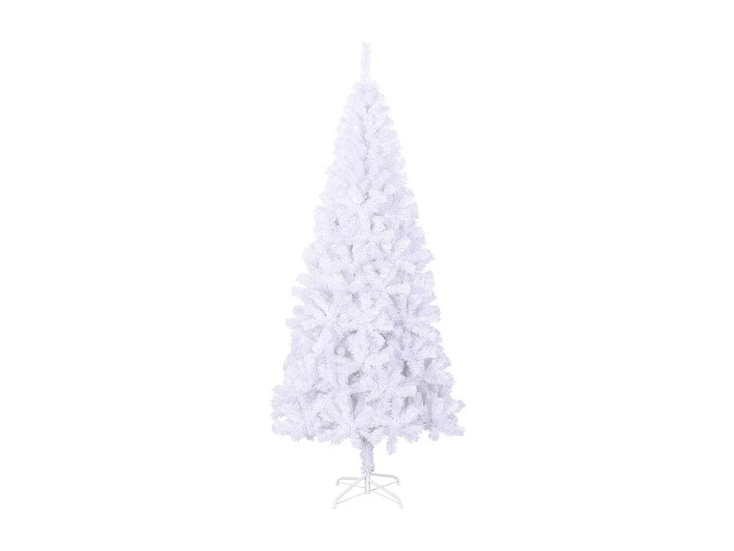 Arbre de Noël artificiel avec support 180 cm 620 branches