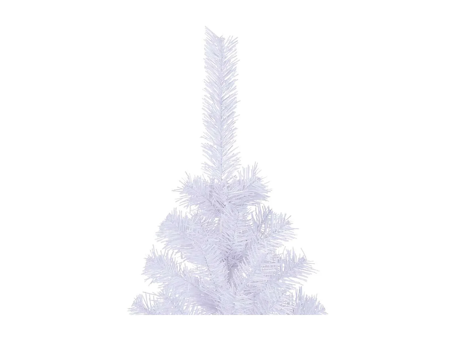 Arbre de Noël artificiel avec support 180 cm 620 branches