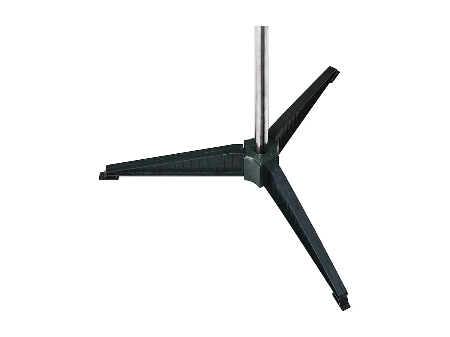 Árvore Natal pop-up artificial pré-iluminada 210 cm verde