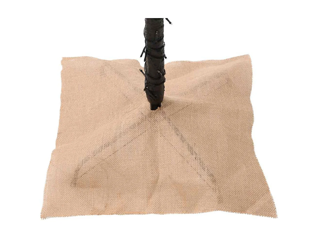 Palmboom LED 192 LED's warmwit 300 cm