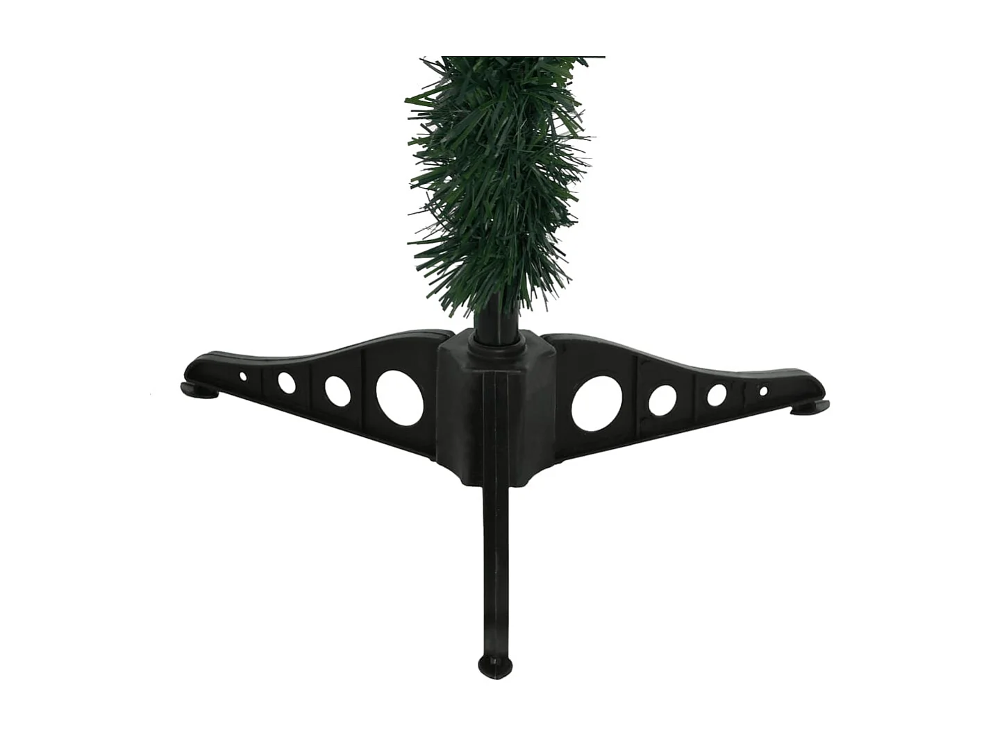 Arbre de Noël artificiel avec pommes de pin 150 cm