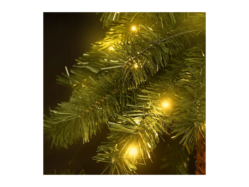 Palmera artificial con LED 150 cm