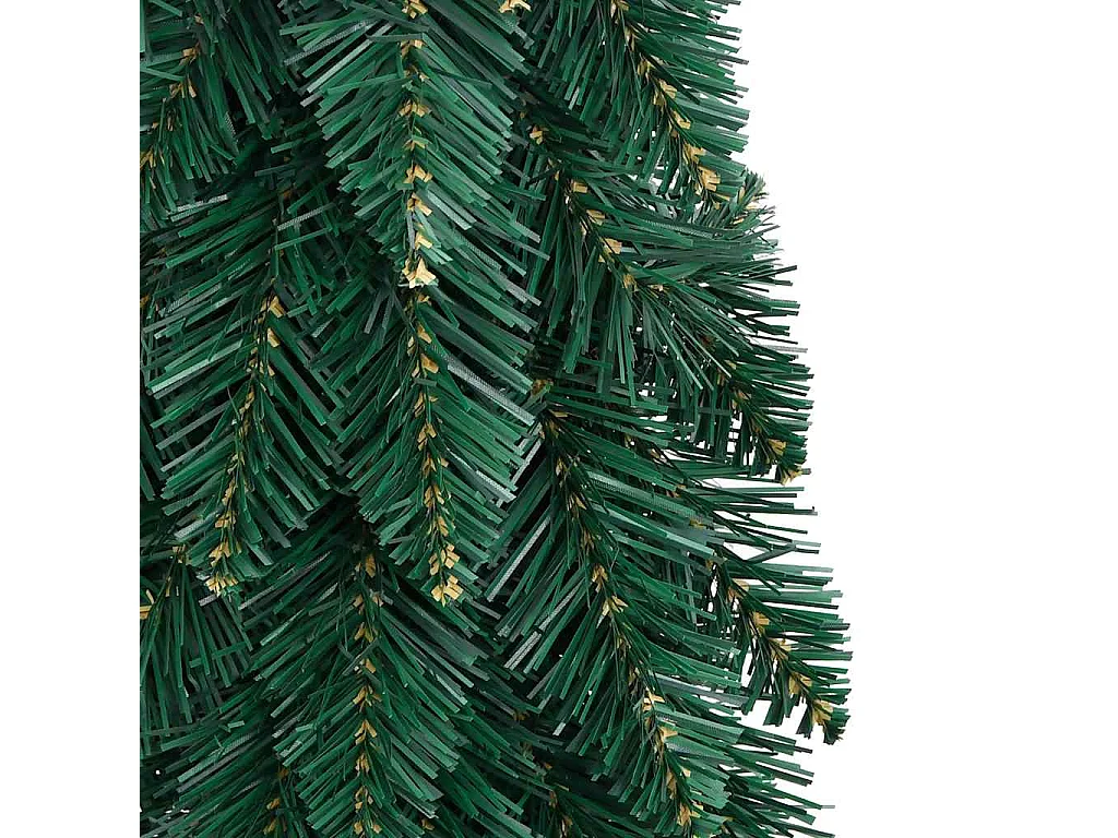 Arbre de Noël artificiel pré-éclairé avec 30 LED 60 cm