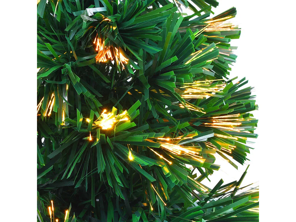 Kunstkerstboom 64 cm glasvezel groen