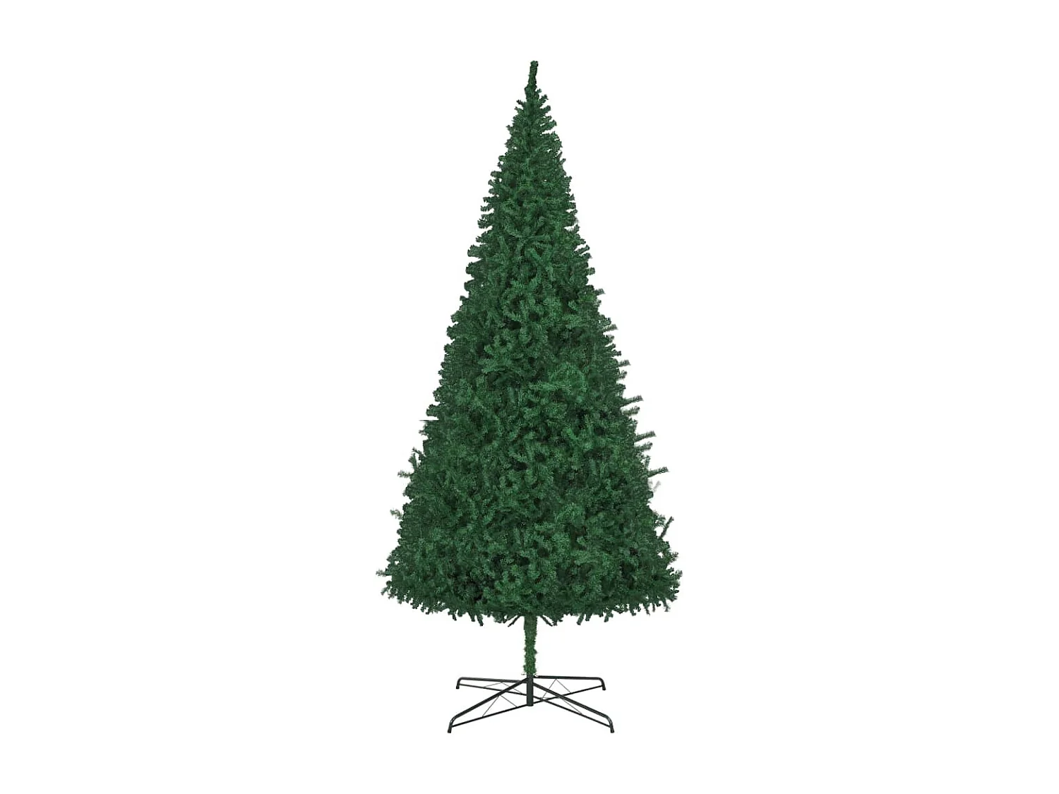 Sapin de Noël artificiel 400 cm Vert